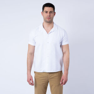 Lee Cooper Chemise Toile-00 Armin Mc Homme Nat.