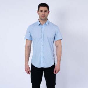 Lee Cooper Chemise Toile-02 Cardy Mc Homme Nat.