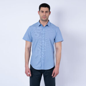 Lee Cooper Chemise Toile-03 Cardy Mc Homme Nat.