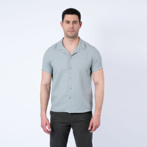 Lee Cooper Chemise Toile-49 Armin Mc Homme Nat.