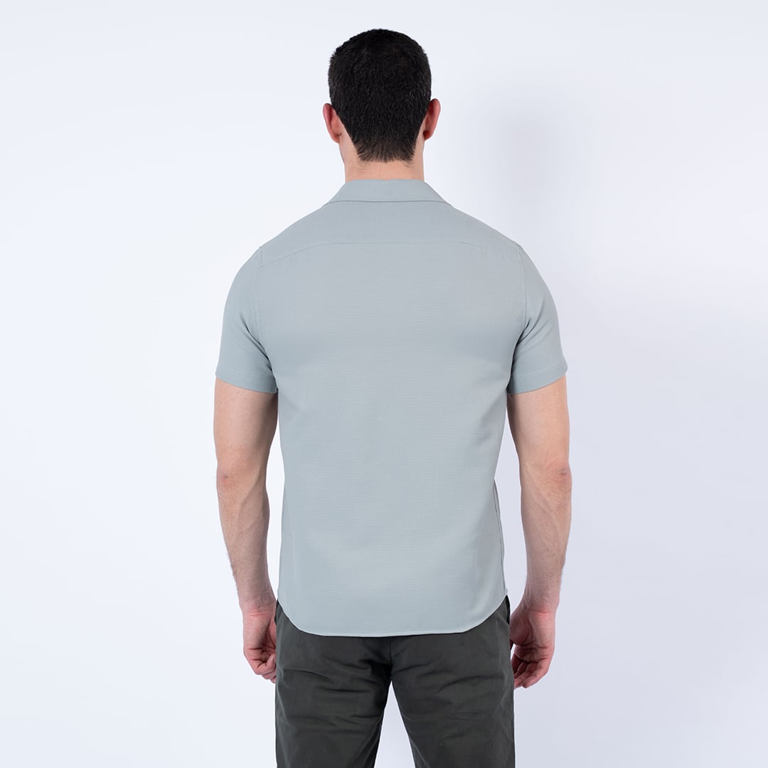 Lee Cooper Chemise Toile-49 Armin Mc Homme Nat.
