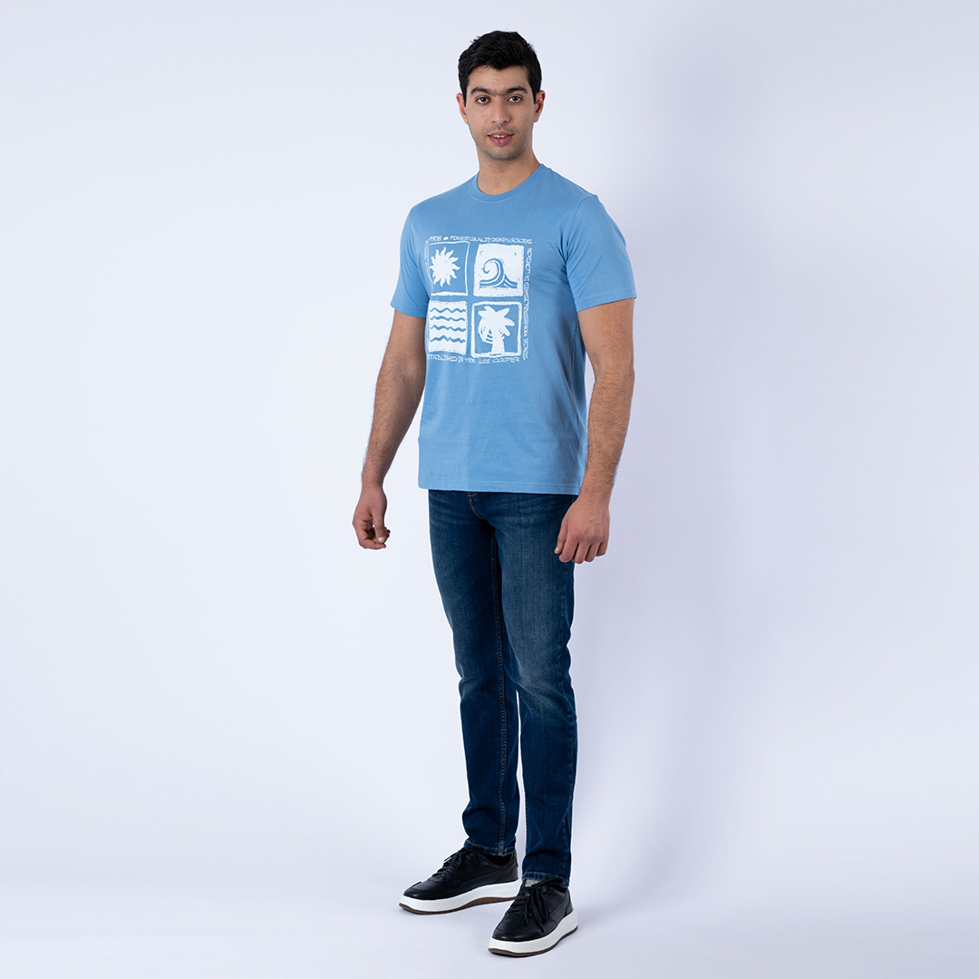 Lee Cooper Jean Maxon-04 Lc115 Homme Ss 3