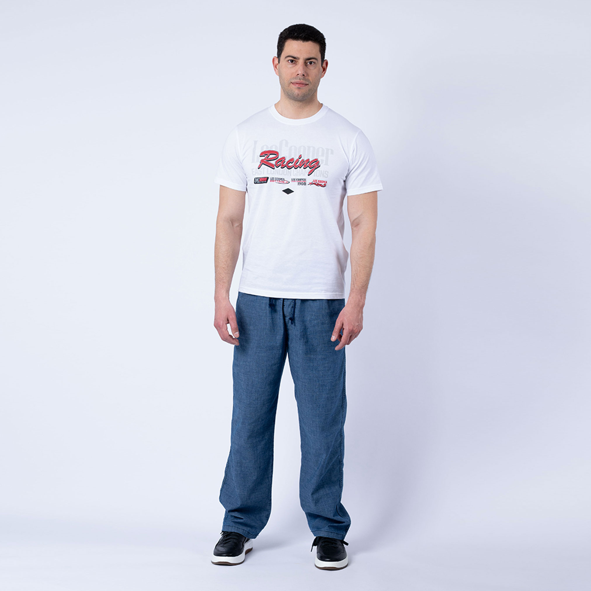 Lee Cooper Jean Moira-31 Ody Homme Ss