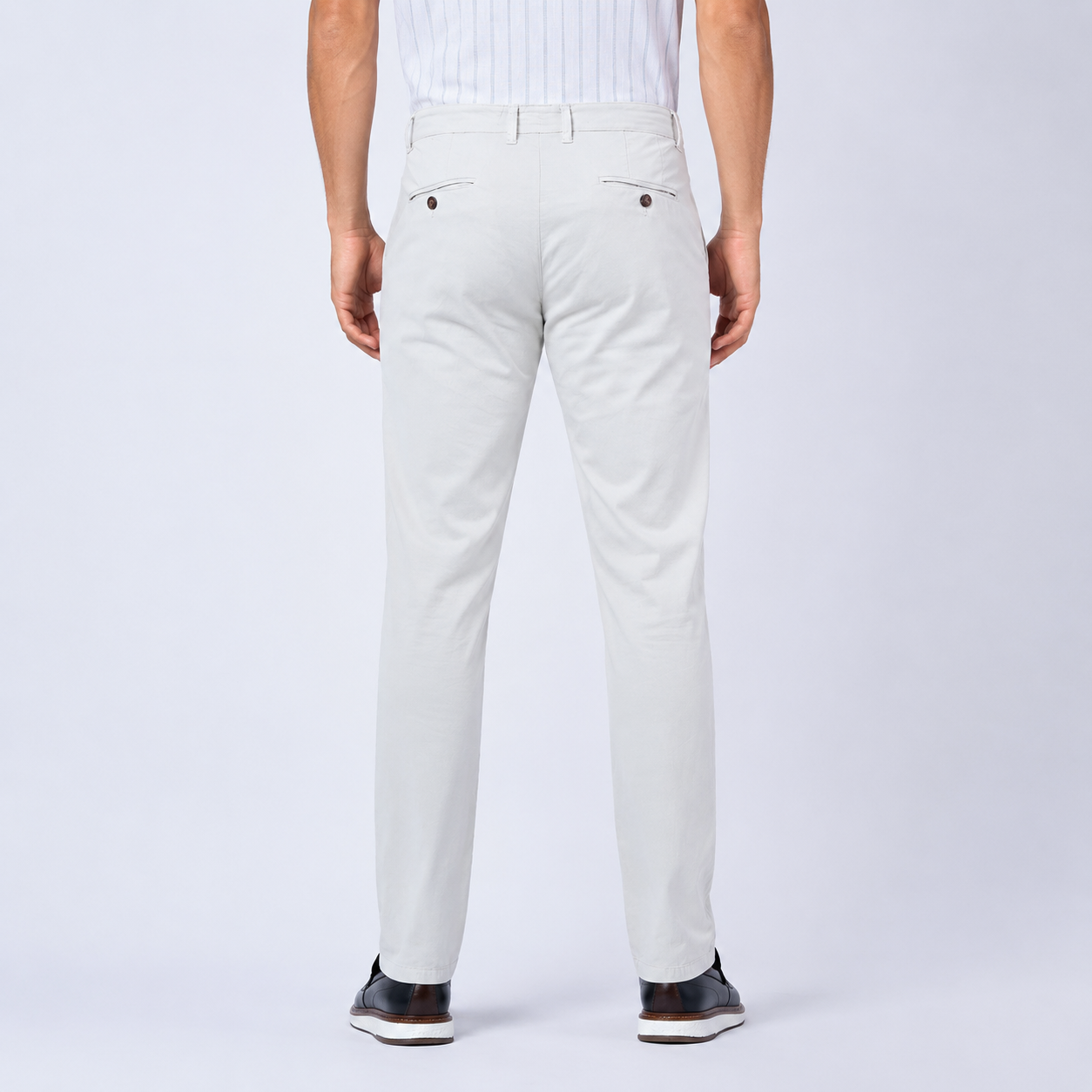 Lee Cooper Pantalon Tarast-16 Wood Homme Pi