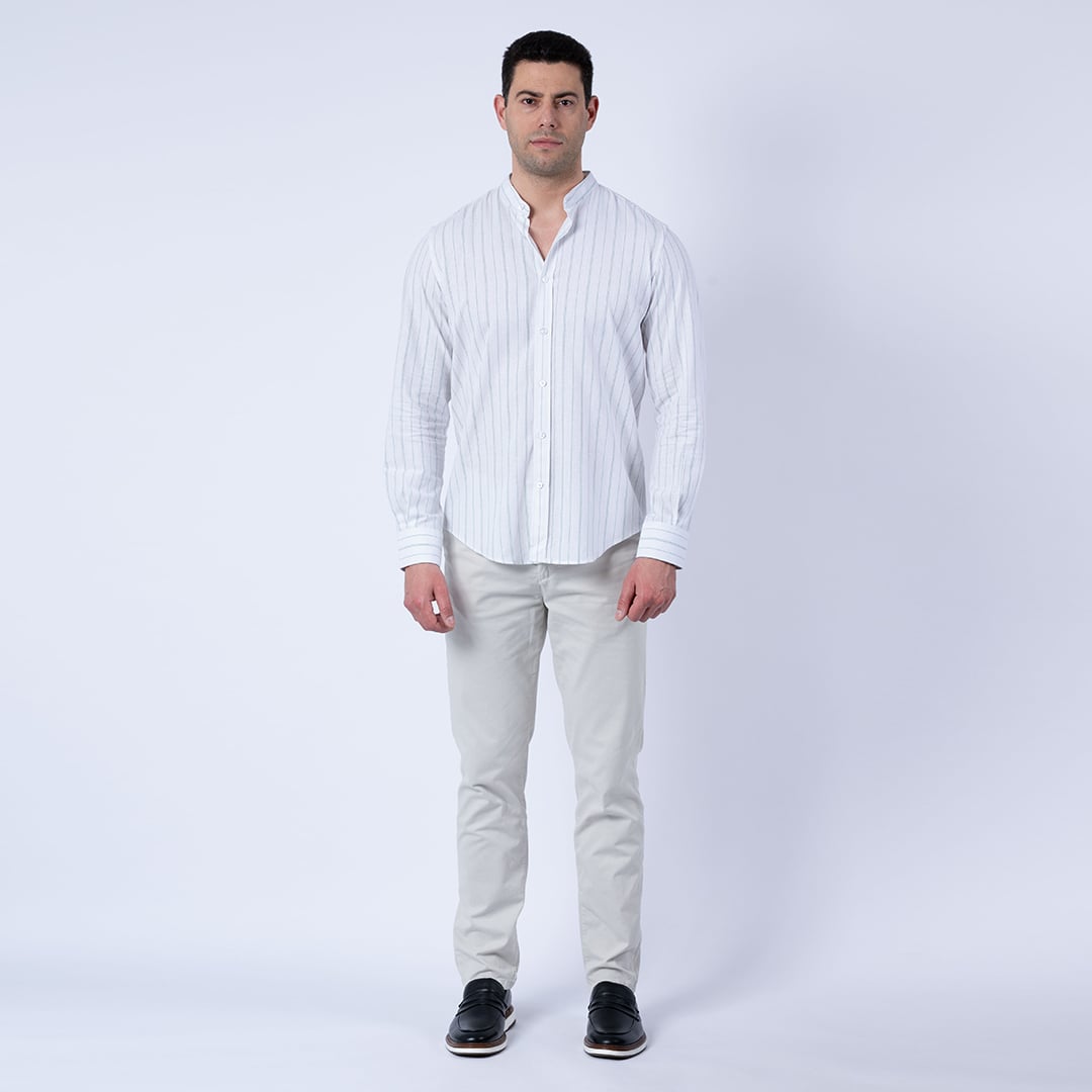Lee Cooper Pantalon Tarast-16 Wood Homme Pi