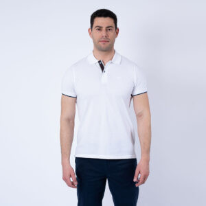 Lee Cooper Polo Maille-01 Werside Homme Nat.