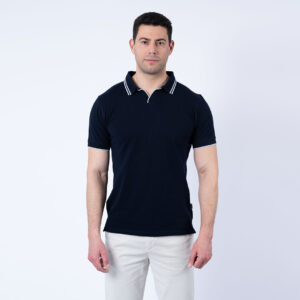 Lee Cooper Polo Maille-02 Nolan Homme-Tx Nat.