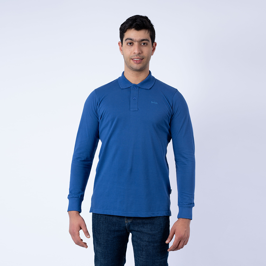 Lee Cooper Polo Maille-14 Skiddaw Homme Nat.