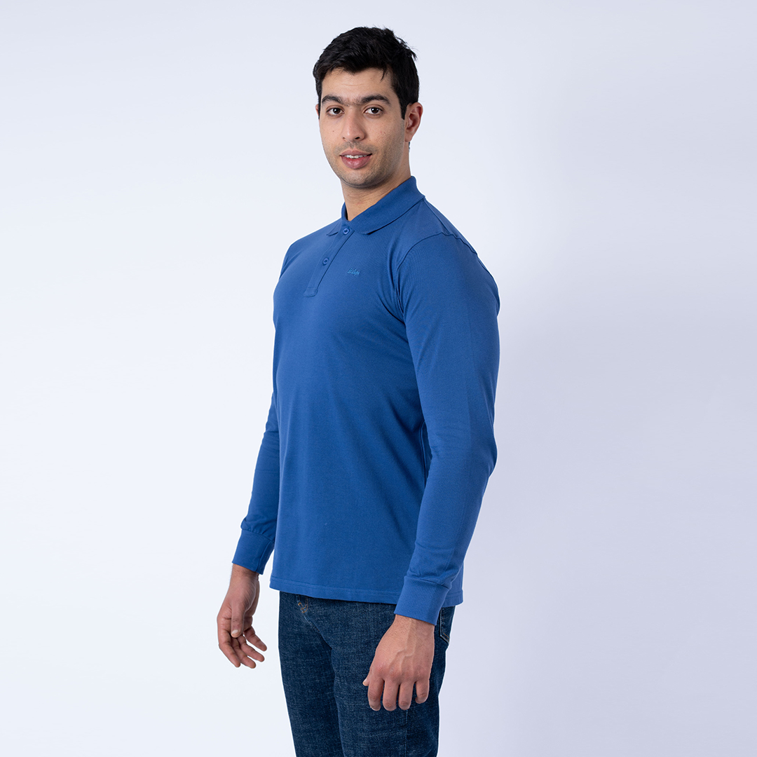 Lee Cooper Polo Maille-14 Skiddaw Homme Nat.
