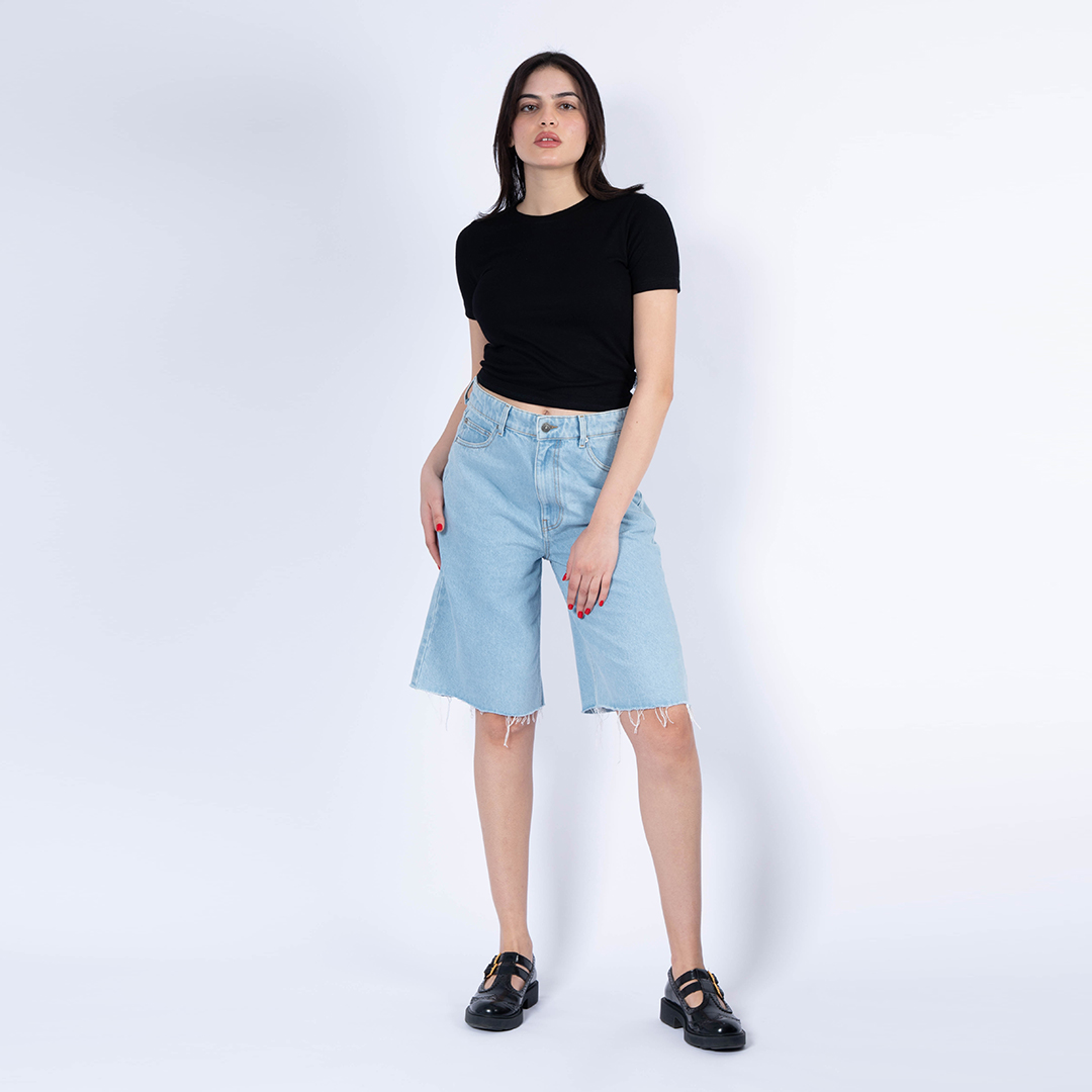 Lee Cooper Short DARKLY-44 ADNA Femme SS