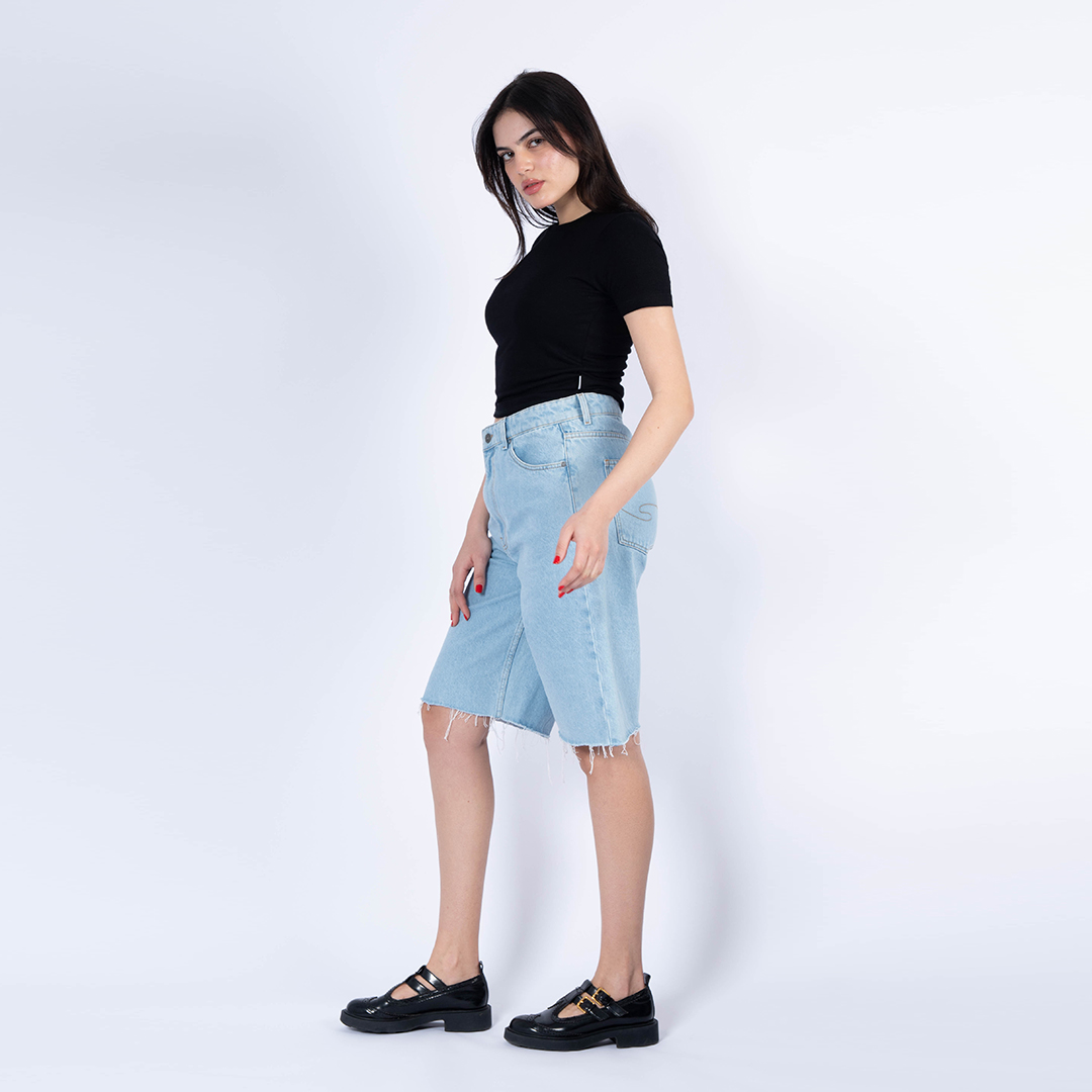 Lee Cooper Short DARKLY-44 ADNA Femme SS