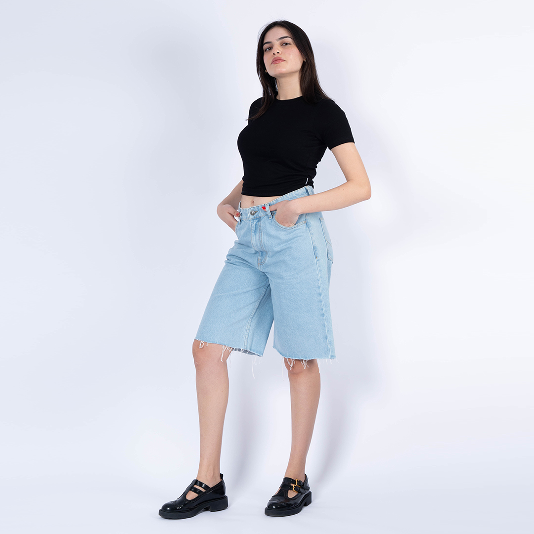 Lee Cooper Short DARKLY-44 ADNA Femme SS