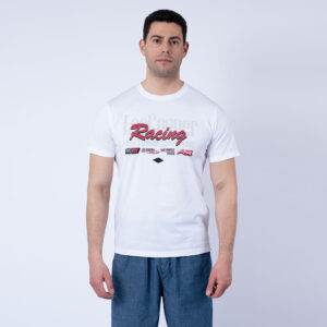 Lee Cooper T-Shirt Maille-03 Bl-2 Alma Homme Nat.