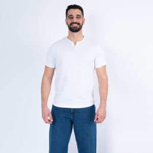 Lee Cooper T-Shirt Maille-03 Nao Homme-Tx Nat.