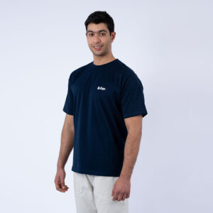 Lee Cooper T-Shirt Maille-19 Twins-1 Homme Nat.