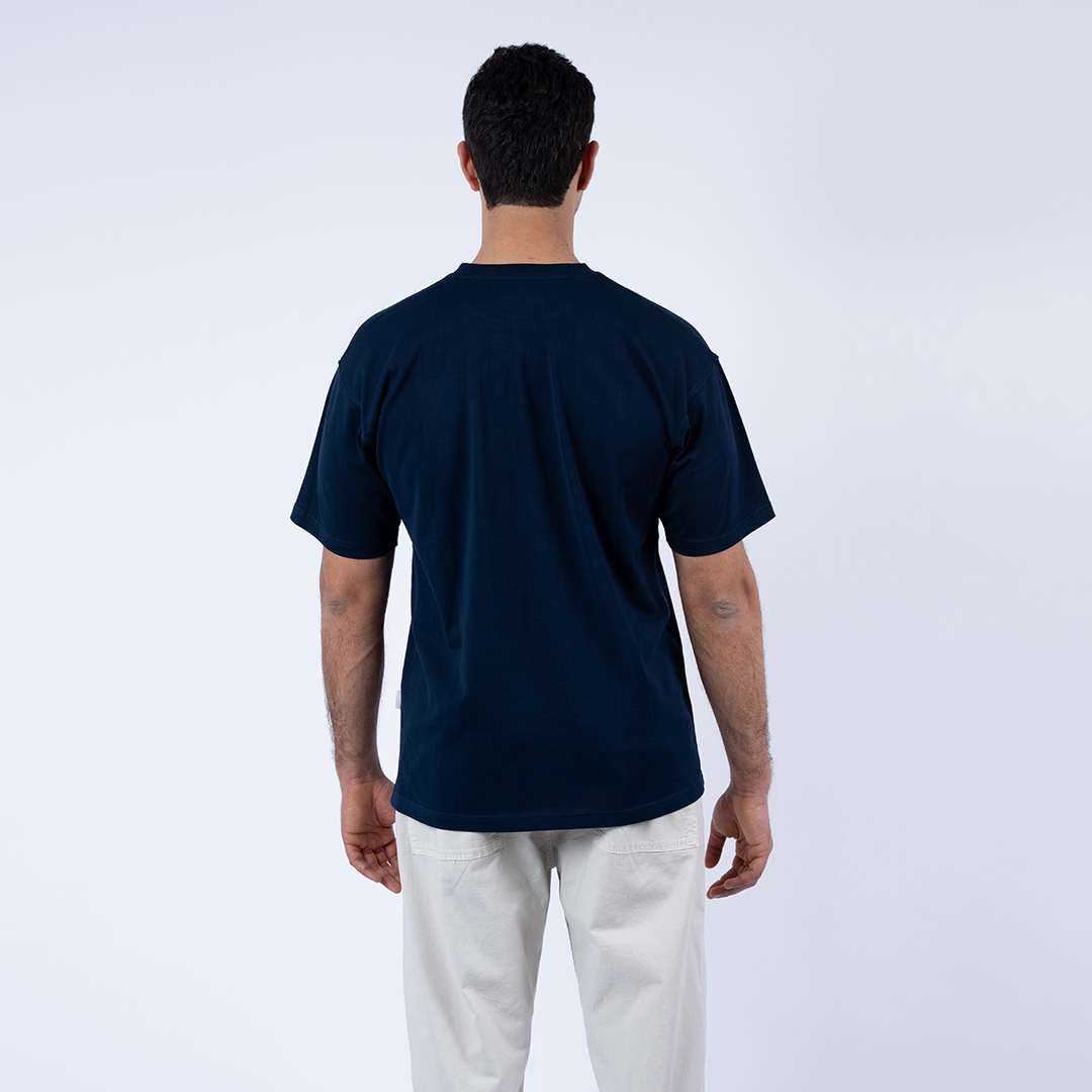 Lee Cooper T-Shirt Maille-19 Twins-1 Homme Nat.
