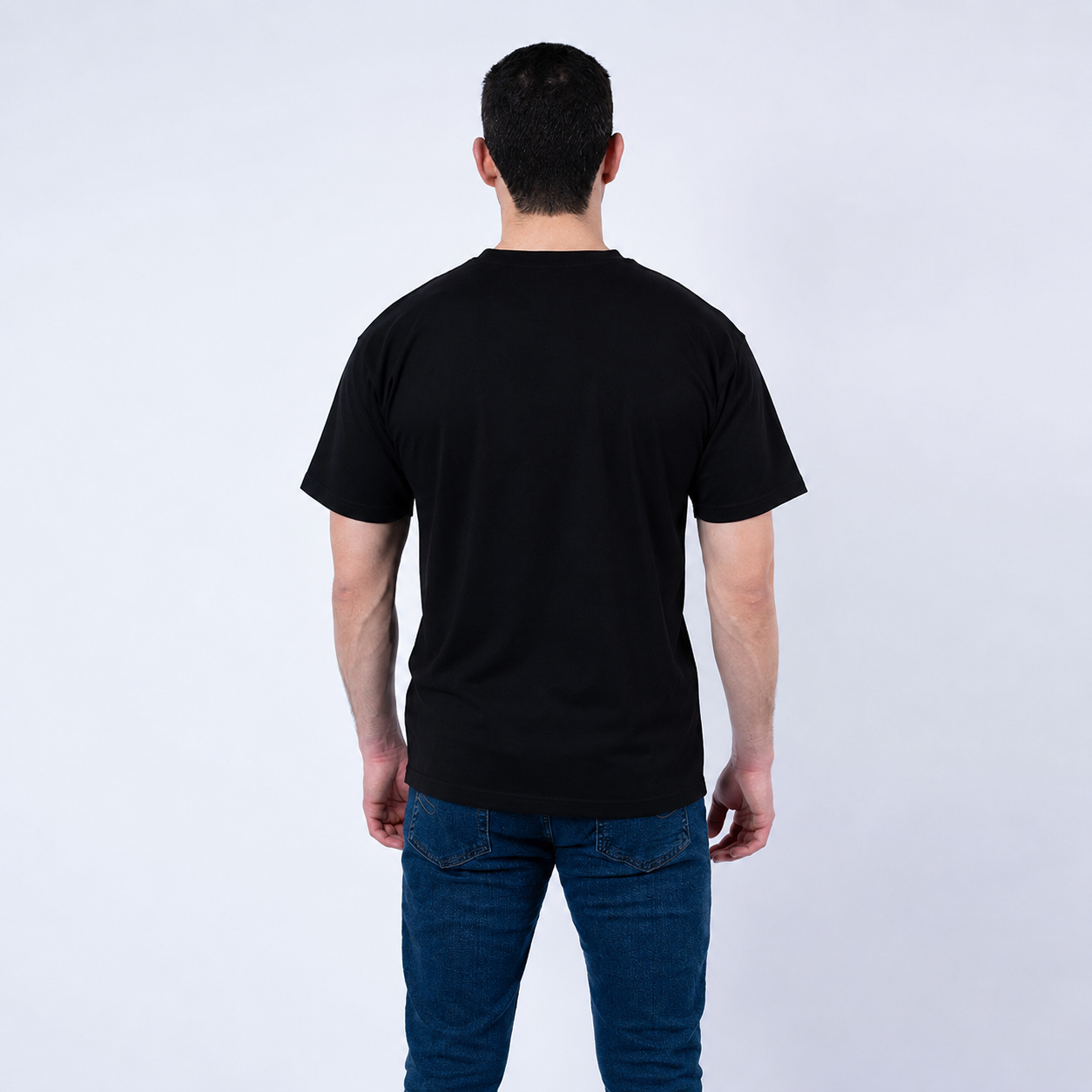 Lee Cooper T-Shirt Maille-20 Ive Homme Nat.