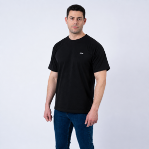 Lee Cooper T-Shirt Maille-20 Ive Homme Nat.