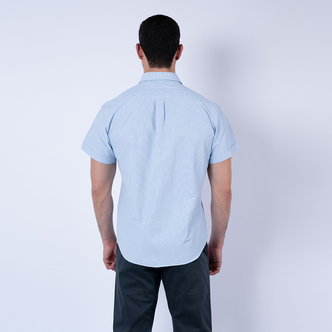 Lois Chemise Toile-22 Andy Mc Homme Nat.