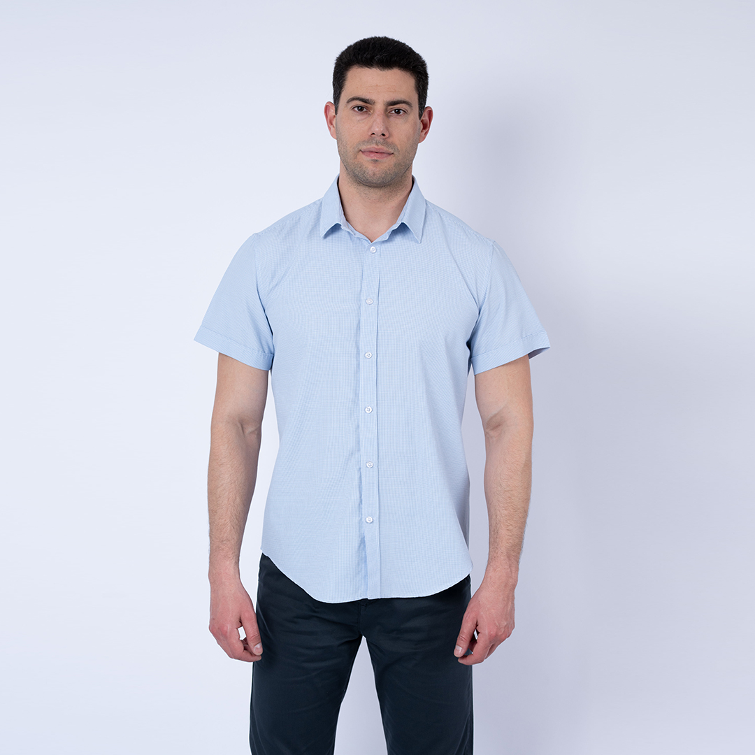 Lois Chemise Toile-22 Andy Mc Homme Nat.