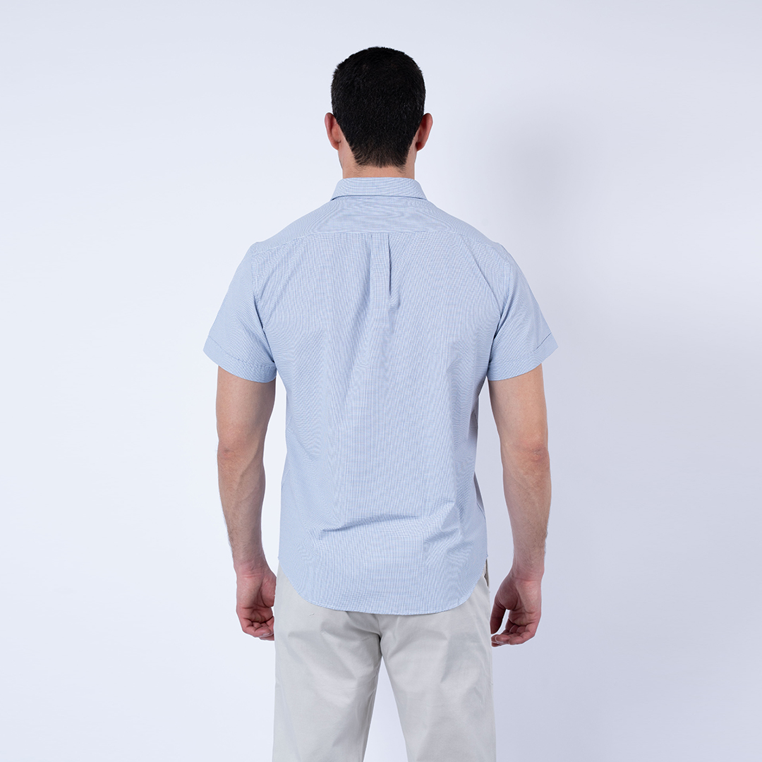 Lois Chemise Toile-26 Andy Mc Homme Nat.