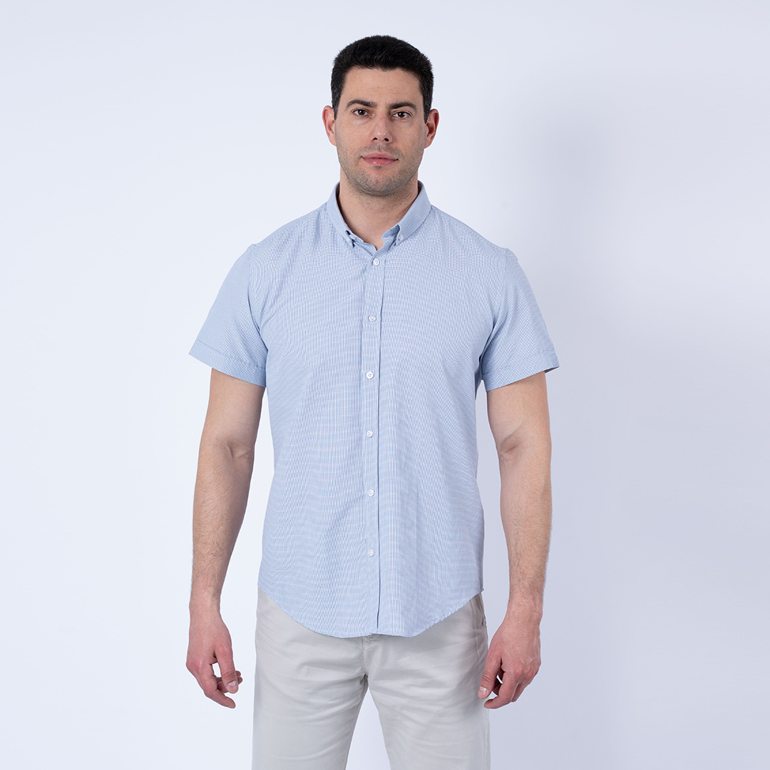Lois Chemise Toile-26 Andy Mc Homme Nat.