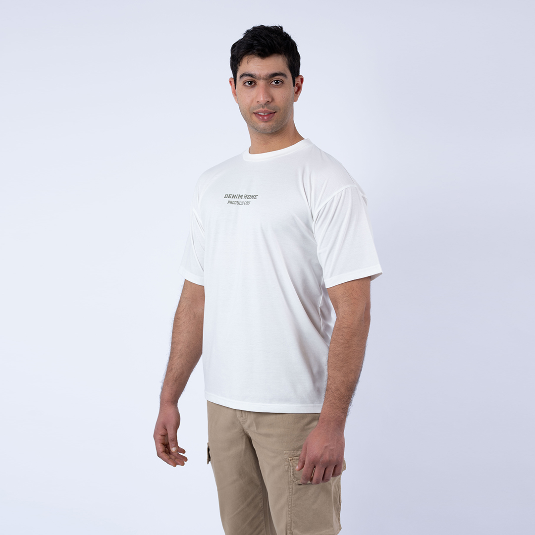 Lois T-Shirt Maille-02 Silven-Te Homme Nat.
