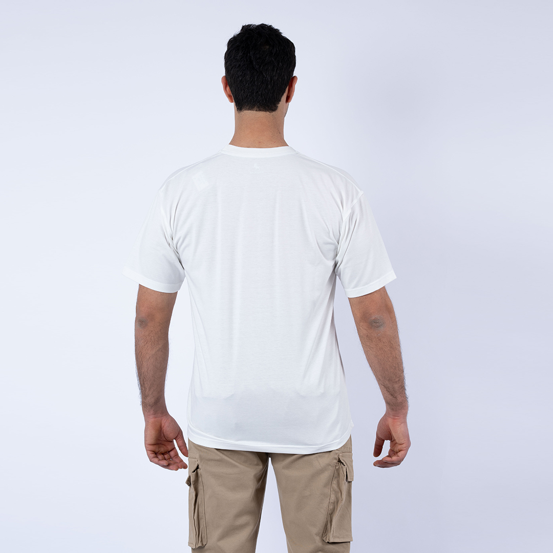 Lois T-Shirt Maille-02 Silven-Te Homme Nat.