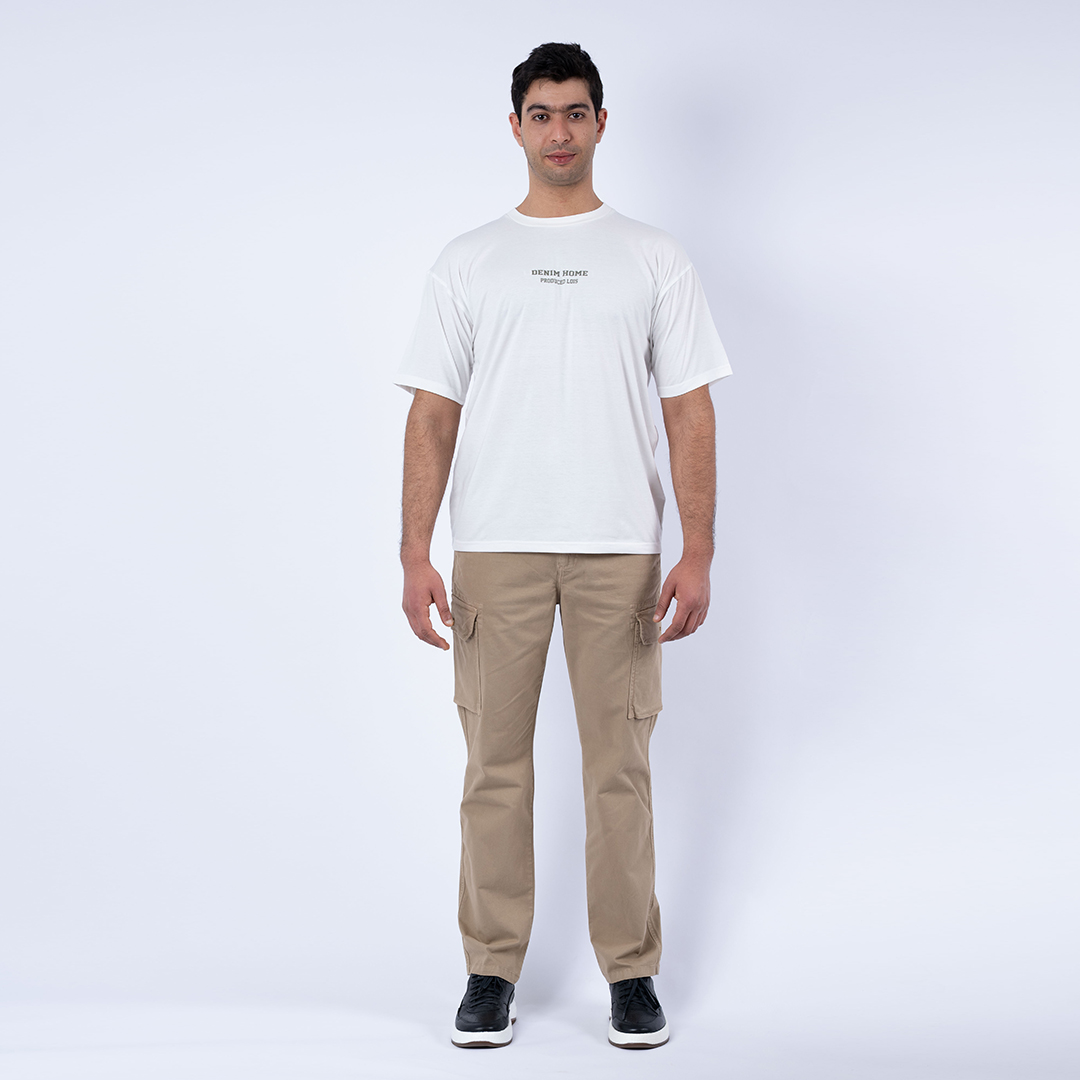 Lois T-Shirt Maille-02 Silven-Te Homme Nat.