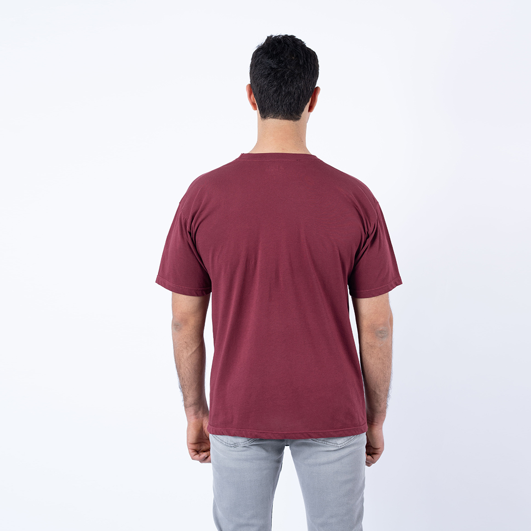 Lois T-Shirt Maille-17 Jimenez-2 Homme Nat.