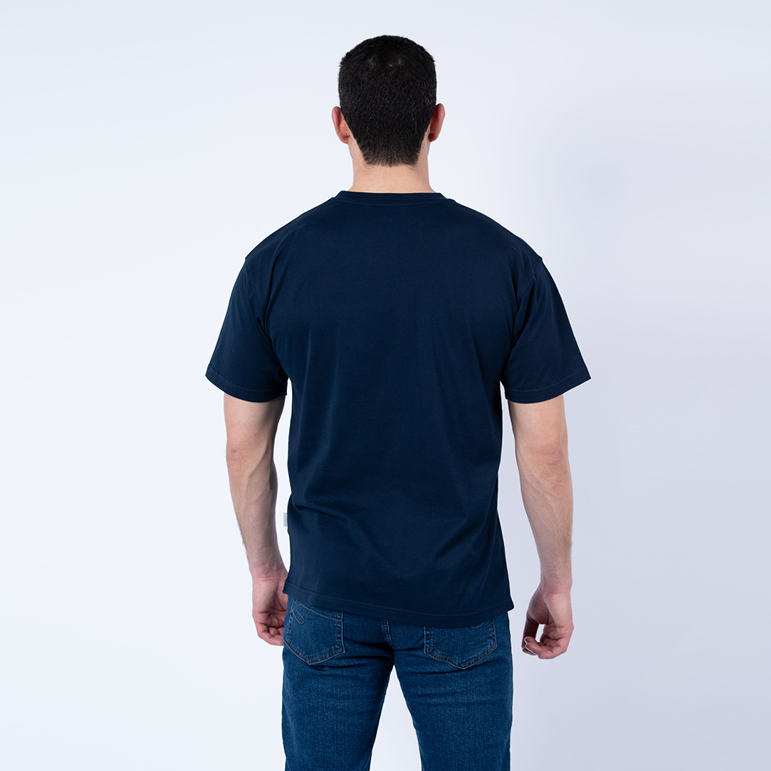 Lee Cooper T-Shirt Maille-19 Ive Homme Nat.