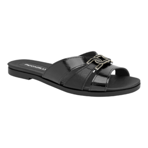 Piccadilly Mules Shoes-01 418093-1 Preto Pic