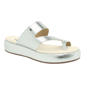Piccadilly Mules Shoes-01 459020-1 Prata Pic
