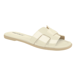 Piccadilly Mules Shoes-03 508082-3 Off White