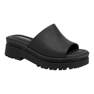 Piccadilly Mules Shoes-04 249002-4 Preto Pic