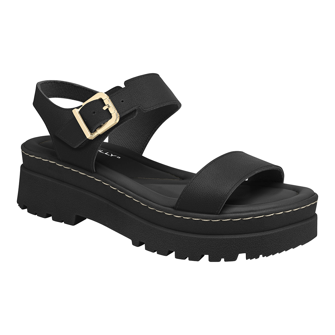 Piccadilly Sandales Shoes-04 249004-4 Preto Pic