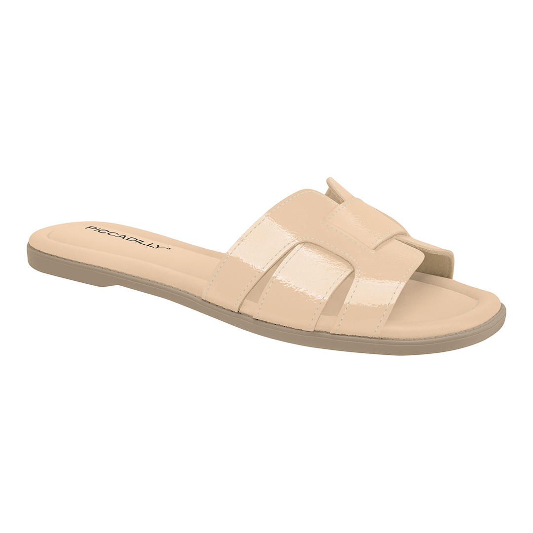 Piccadilly Mules Shoes-05 508082-5 Rose Pic