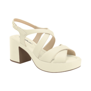 Piccadilly Sandales Shoes-06 822012-6 Off White