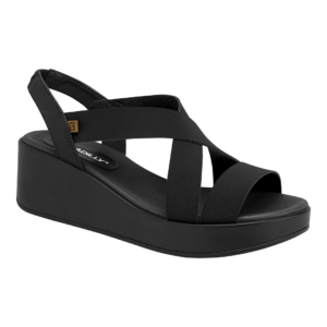Piccadilly Sandales Shoes-07 545064-7 Preto Pic