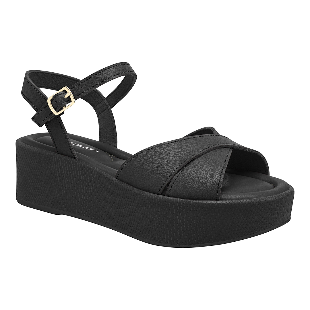 Piccadilly Sandales Shoes-09 485001-9 Preto Pic