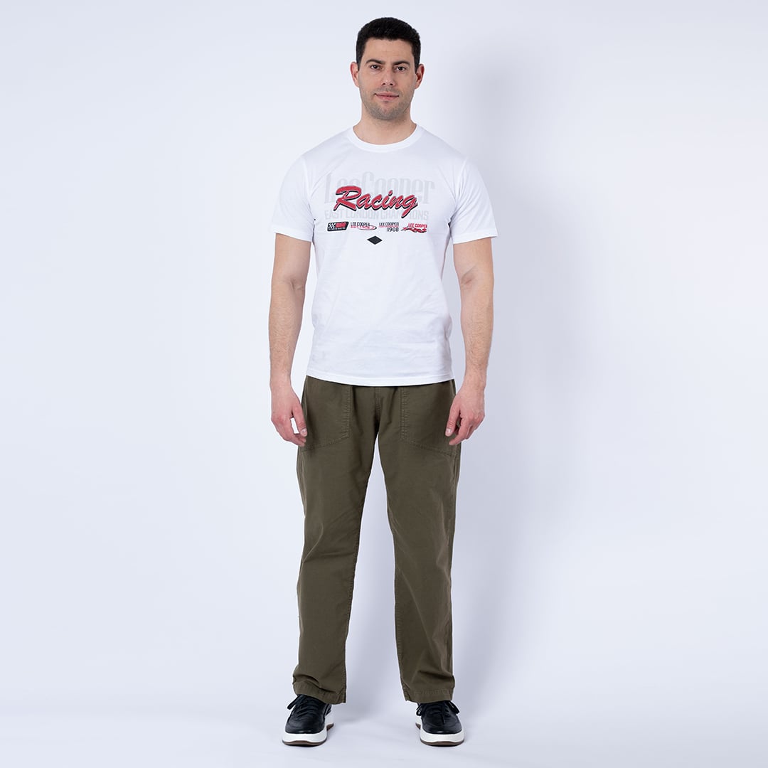 Lee Cooper Pantalon Mona5-27 Ytssi Homme Ss