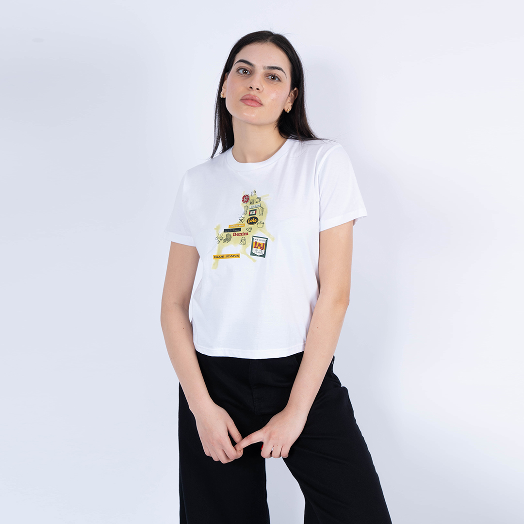 Lois T-Shirt Maille-01 Bella Femme Nat.