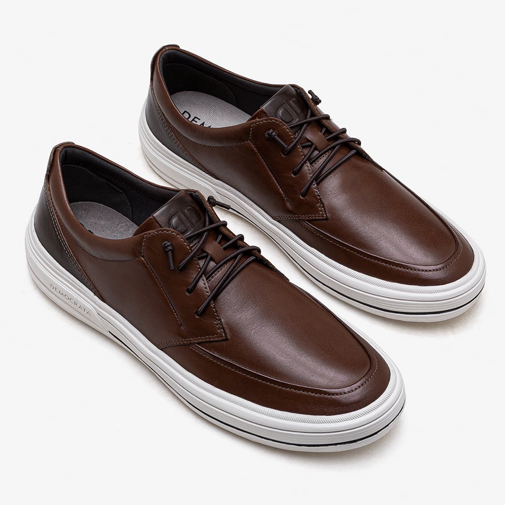 Democrata Sneakers Shoes-02 Clay Den290302