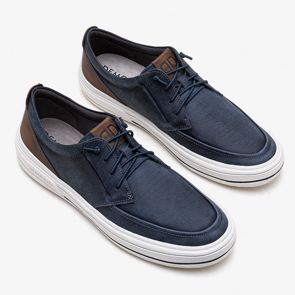 Democrata Sneakers Shoes-03 Clay Den290302