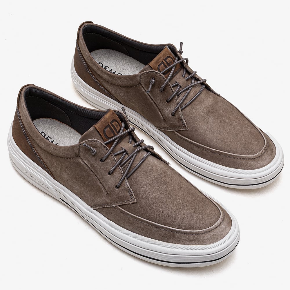 Democrata Sneakers Shoes-04 Clay Den 290302