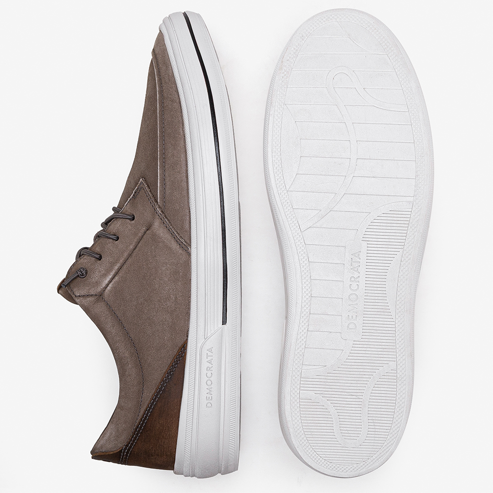Democrata Sneakers Shoes-04 Clay Den 290302