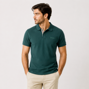 Lee Cooper Polo Maille-11 Werside Homme Nat.