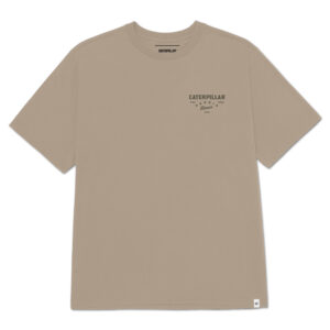 CAT T-Shirt HERITAGE PEORIA HUMMUS