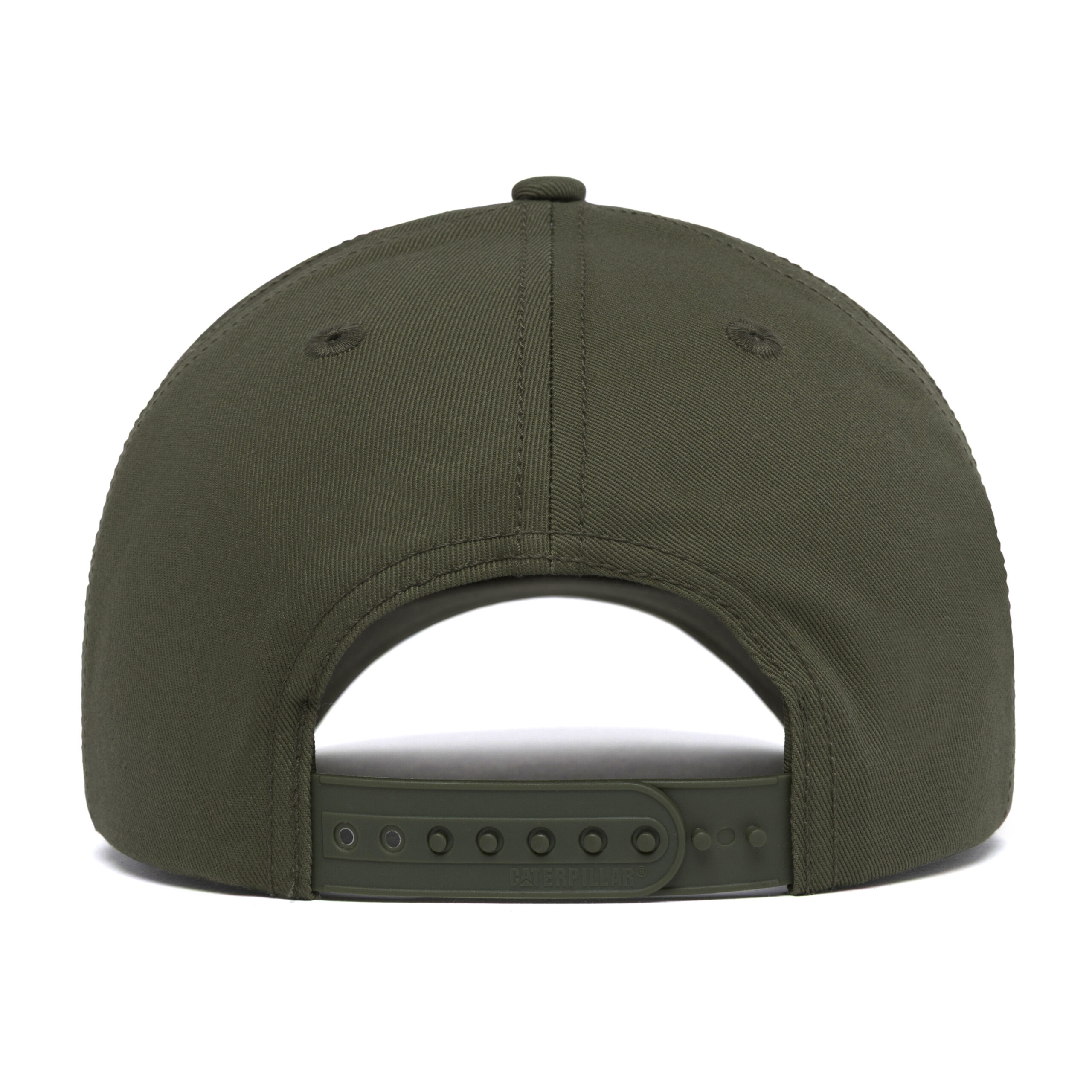 CAT Casquette – CAT LOGO HAT – OLIVE / BLACK