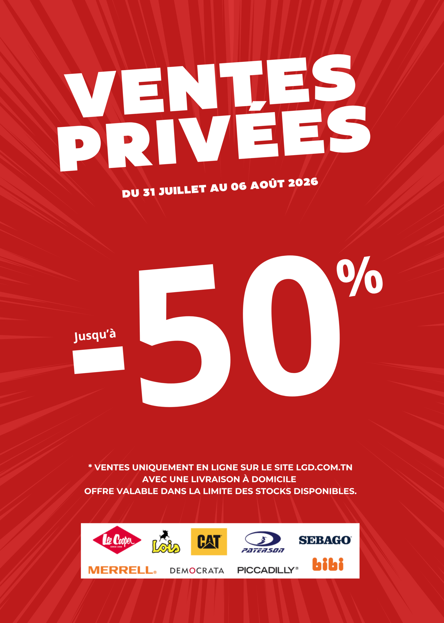 AUCUNE PROMOTION DISPONIBLE ACCTUELEMNR